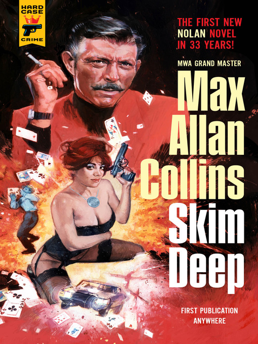 Title details for Skim Deep by Max Allan Collins - Available